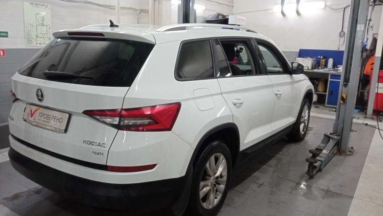 Skoda Kodiaq 2019 года, 201 574 км - вид 3