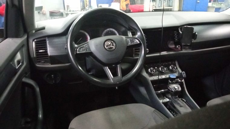 Skoda Kodiaq 2019 года, 201 574 км - вид 5