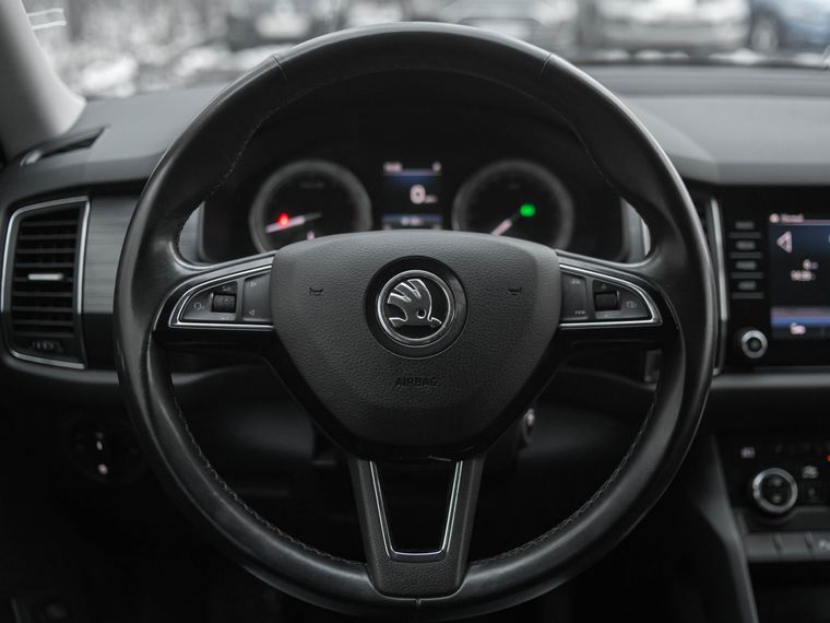 Skoda Kodiaq 2019 года, 201 574 км - вид 7