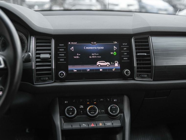 Skoda Kodiaq 2019 года, 201 574 км - вид 8
