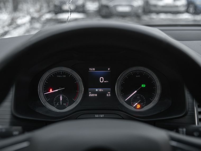 Skoda Kodiaq 2019 года, 201 574 км - вид 5