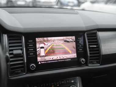 Skoda Kodiaq 2019 года, 201 574 км - вид 9