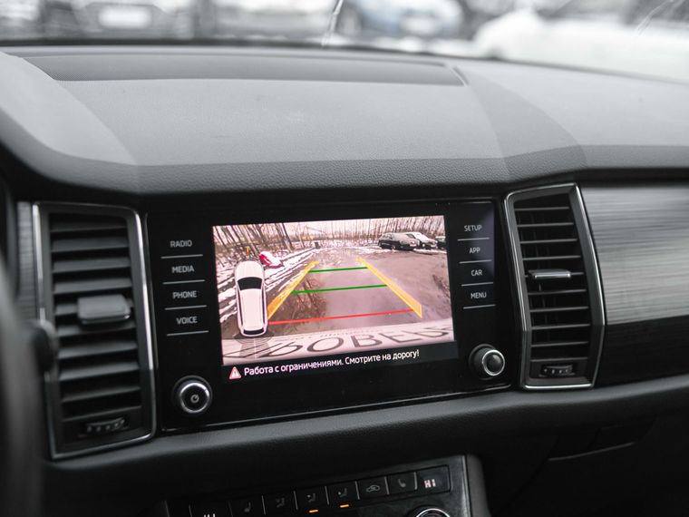 Skoda Kodiaq 2019 года, 201 574 км - вид 9