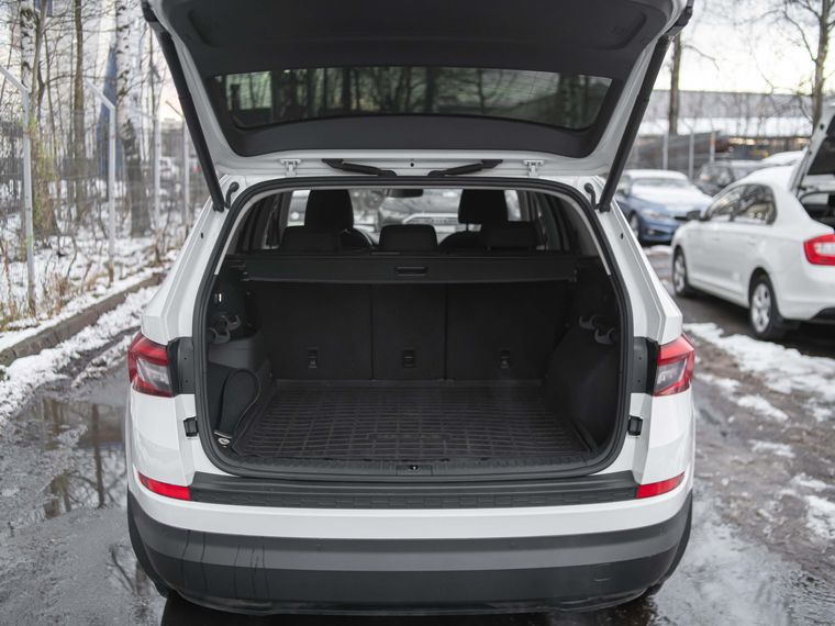 Skoda Kodiaq 2019 года, 201 574 км - вид 14