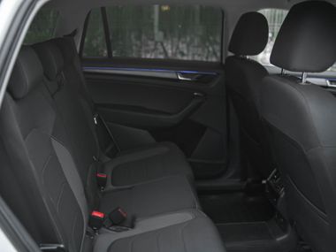 Skoda Kodiaq 2019 года, 201 574 км - вид 12