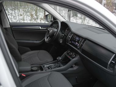 Skoda Kodiaq 2019 года, 201 574 км - вид 13