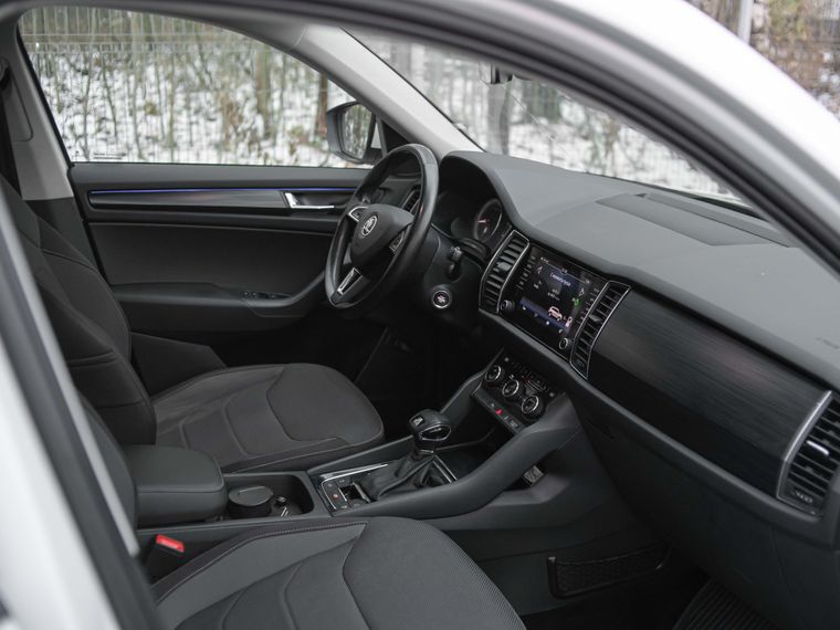 Skoda Kodiaq 2019 года, 201 574 км - вид 13