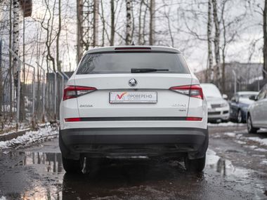 Skoda Kodiaq 2019 года, 201 574 км - вид 4