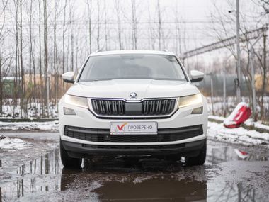 Skoda Kodiaq 2019 года, 201 574 км - вид 3
