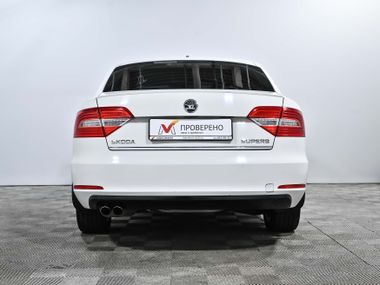 Skoda Superb 2013 года, 211 500 км - вид 6