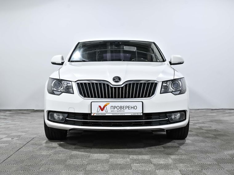 Skoda Superb 2013 года, 211 500 км - вид 3