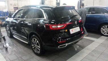 Renault Koleos 2018 года, 35 736 км - вид 4