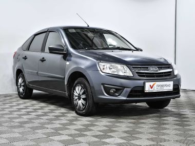 ВАЗ (LADA) Granta 2017 года, 106 000 км - вид 3