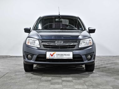 ВАЗ (LADA) Granta 2017 года, 106 000 км - вид 3