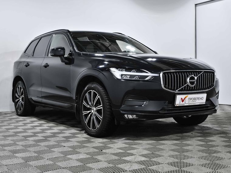 Volvo XC60 2020 года, 95 056 км - вид 5