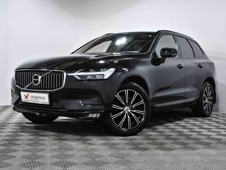 Volvo XC60 2020 года, 95 056 км - вид 3