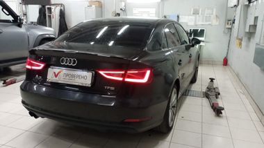 Audi A3 2015 года, 190 000 км - вид 3