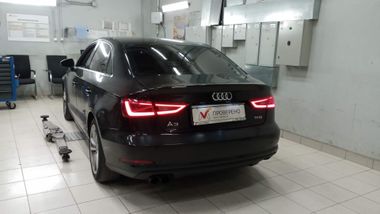 Audi A3 2015 года, 190 000 км - вид 4