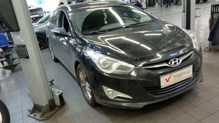 Hyundai i40 2014 года, 163 343 км - вид 3