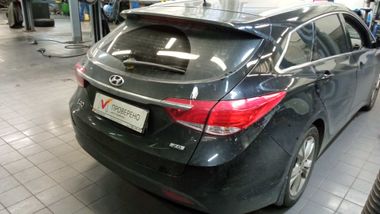 Hyundai i40 2014 года, 163 343 км - вид 3