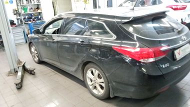 Hyundai i40 2014 года, 163 343 км - вид 5