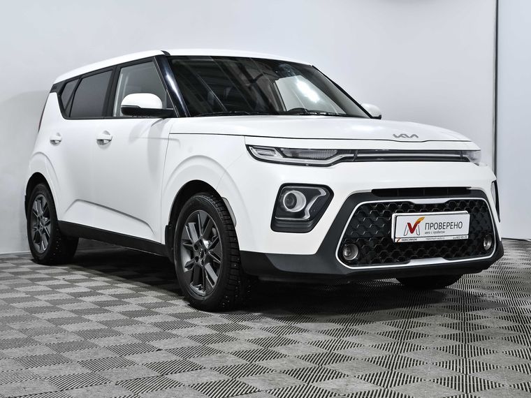 KIA Soul 2021 года, 59 000 км - вид 4