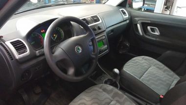 Skoda Fabia 2009 года, 127 652 км - вид 5