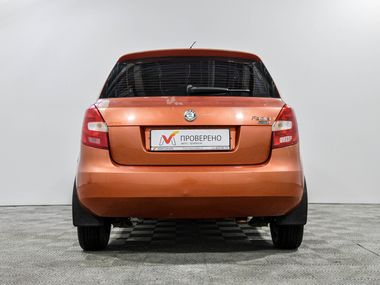 Skoda Fabia 2009 года, 127 652 км - вид 5