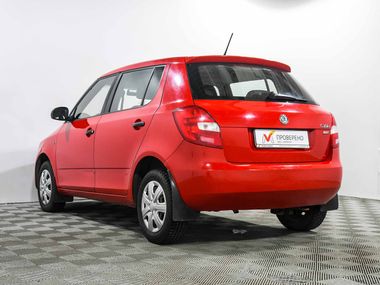 Skoda Fabia 2012 года, 157 038 км - вид 8