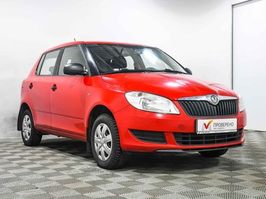 Skoda Fabia 2012 года, 157 038 км - вид 5