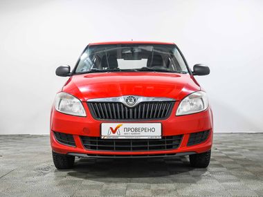 Skoda Fabia 2012 года, 157 038 км - вид 4