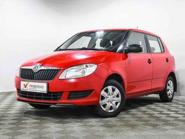 Skoda Fabia 2012 года, 157 038 км - вид 3