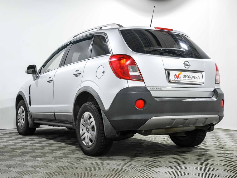 Opel Antara 2012 года, 150 375 км - вид 7