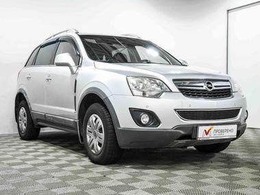 Opel Antara 2012 года, 150 375 км - вид 4