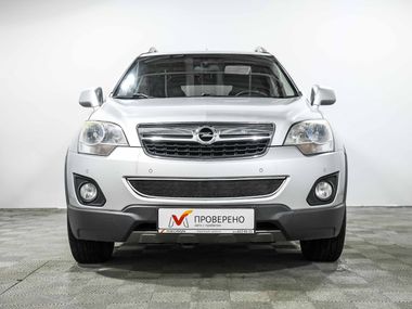 Opel Antara 2012 года, 150 375 км - вид 3