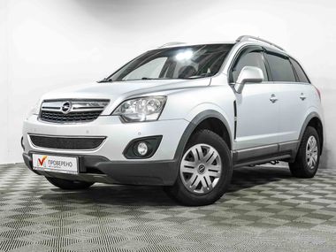 Opel Antara 2012 года, 150 375 км - вид 3