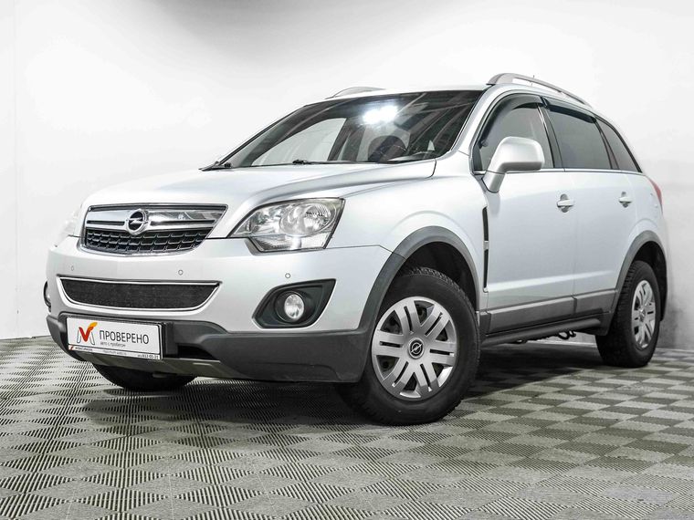 Opel Antara 2012 года, 150 375 км - вид 3