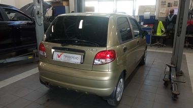 Daewoo Matiz 2011 года, 64 807 км - вид 3