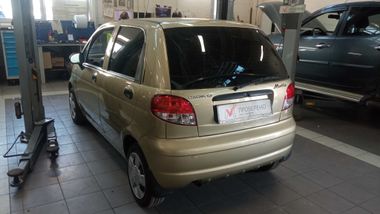 Daewoo Matiz 2011 года, 64 807 км - вид 4