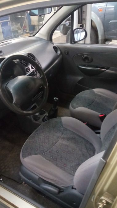 Daewoo Matiz 2011 года, 64 807 км - вид 5