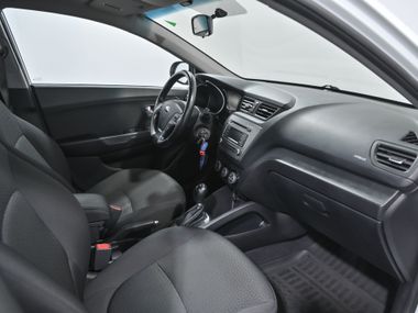 KIA Rio 2015 года, 87 483 км - вид 15