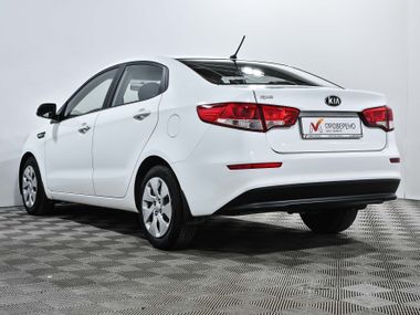 KIA Rio 2015 года, 87 483 км - вид 6