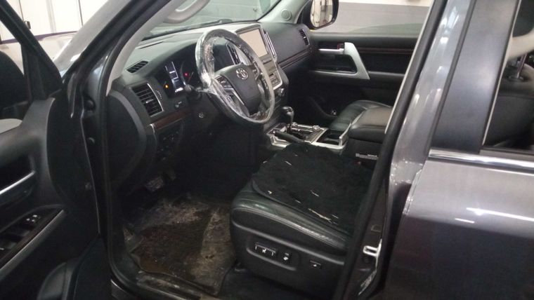 Toyota Land Cruiser 2016 года, 214 209 км - вид 5