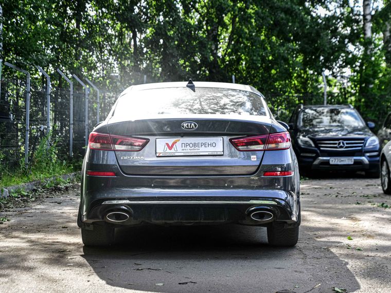 Kia Optima 2020 года, 146 139 км - вид 4