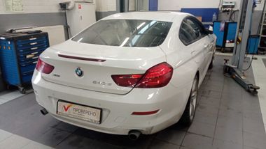 BMW 6 серия 2012 года, 243 172 км - вид 3