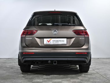 Volkswagen Tiguan 2019 года, 57 787 км - вид 6