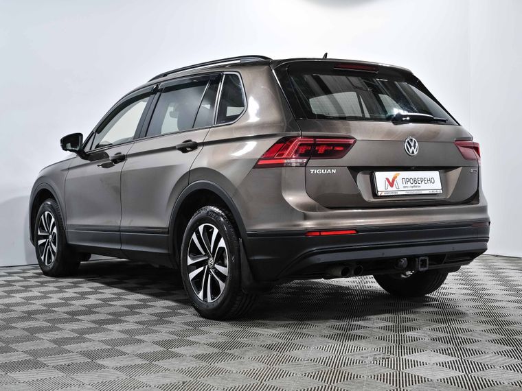 Volkswagen Tiguan 2019 года, 57 787 км - вид 6