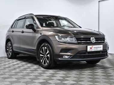 Volkswagen Tiguan 2019 года, 57 787 км - вид 4