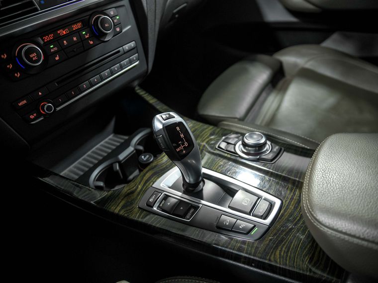 BMW X3 2014 года, 185 126 км - вид 12