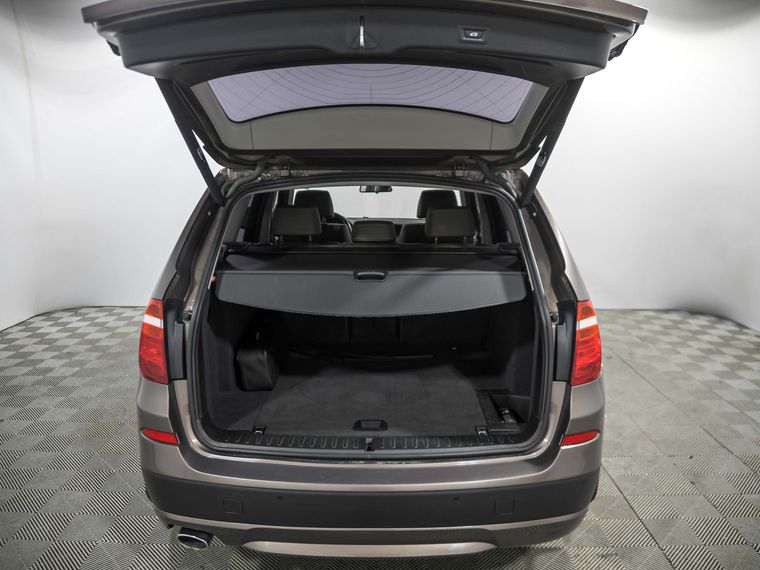 BMW X3 2014 года, 185 126 км - вид 20